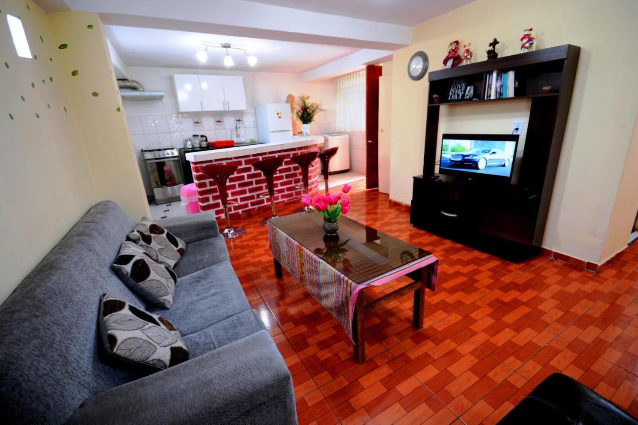 La Cusqueñita Apartamento