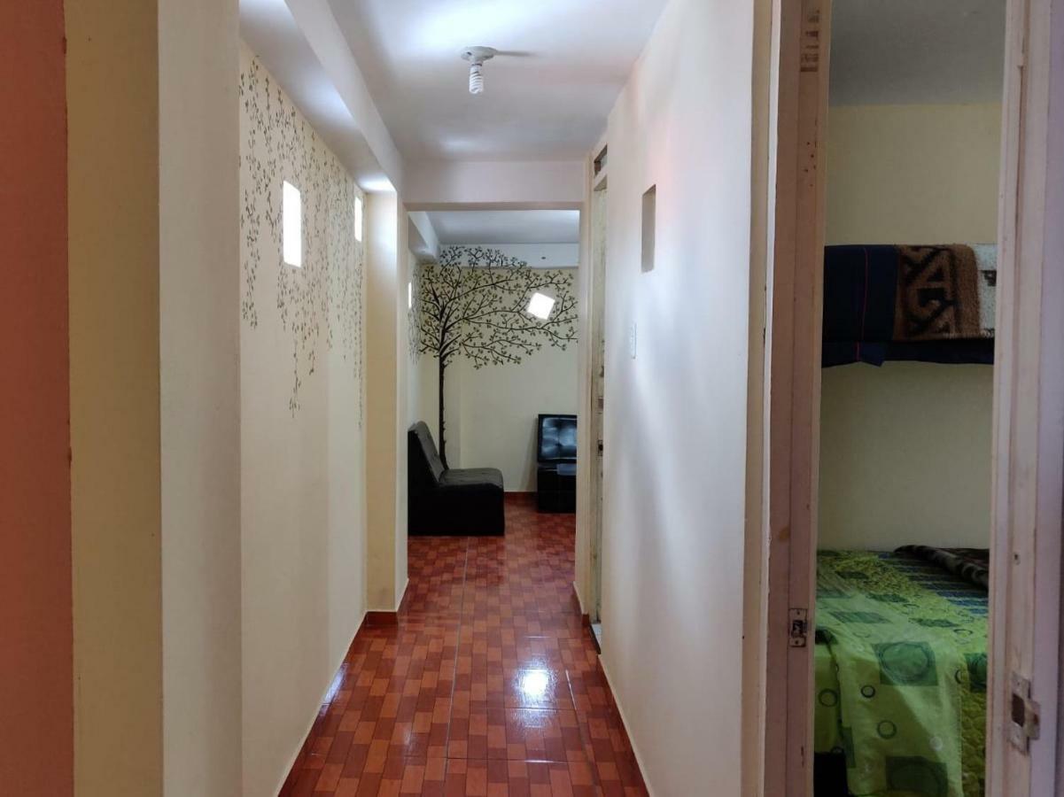 La Cusqueñita Apartamento