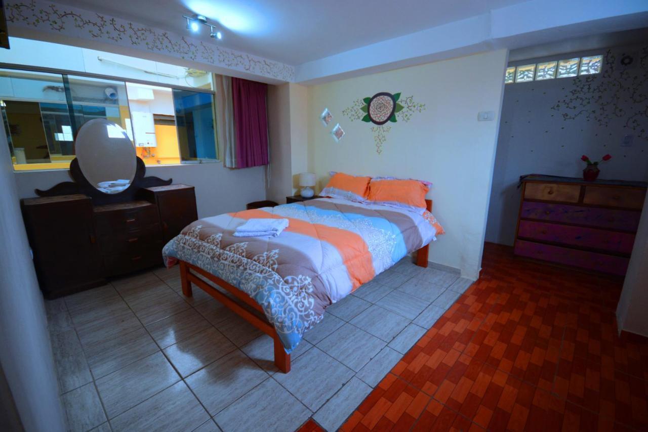 La Cusqueñita Apartamento *