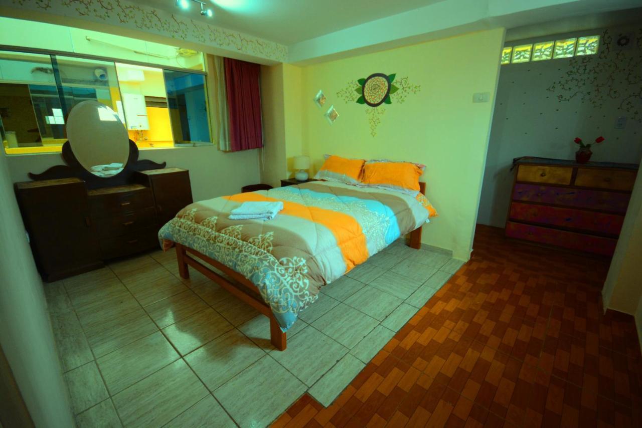 La Cusqueñita Apartamento *