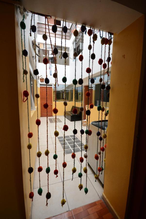 La Cusqueñita Apartamento