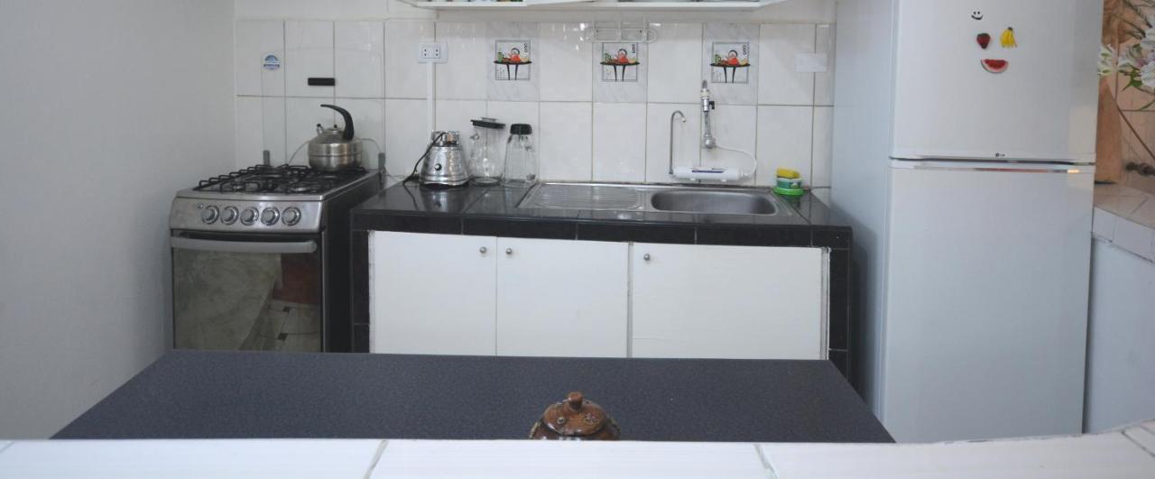 Apartamento La Cusqueñita *
