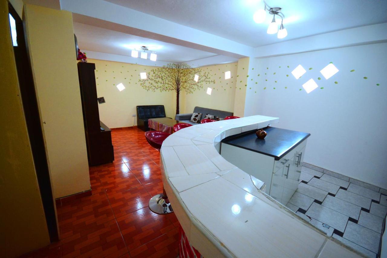 Apartamento La Cusqueñita Cuzco
